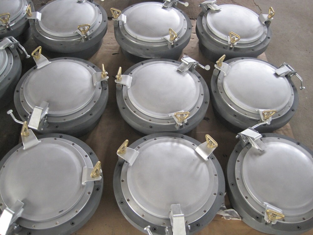 Fireproof Side Scuttle - Image 2