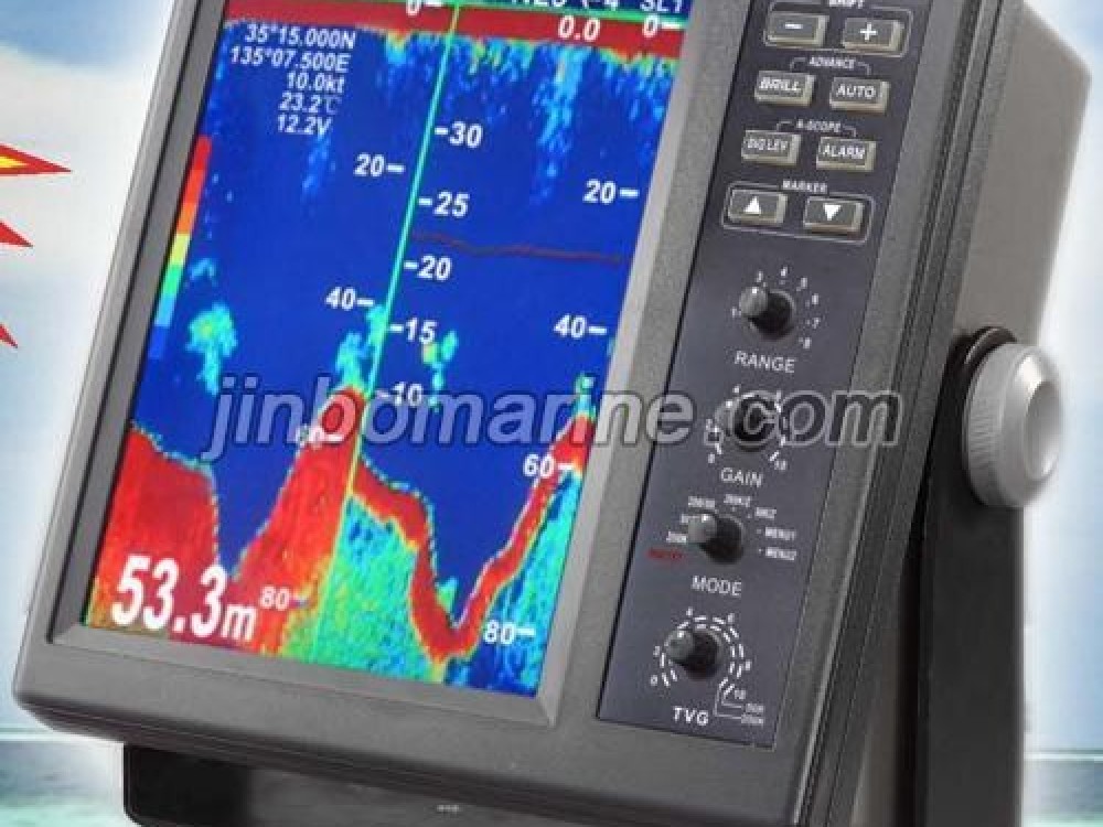 Marine Fish Finder - Image 1