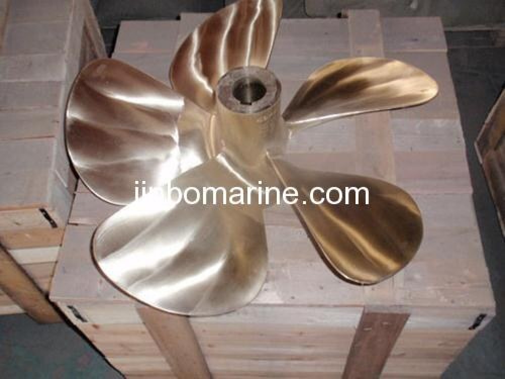 Five-blade propeller - Image 2