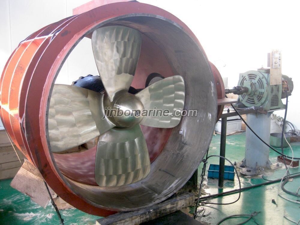 Fixed Pitch Propeller Bow Thrusters