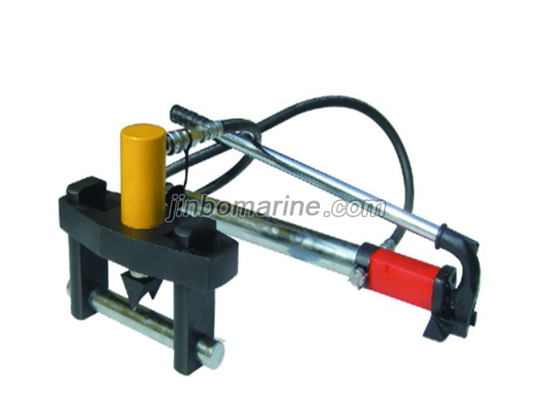 Flange Splitting Machine
