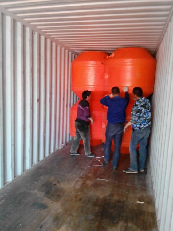 OD1300 Floater for HDPE Pipe