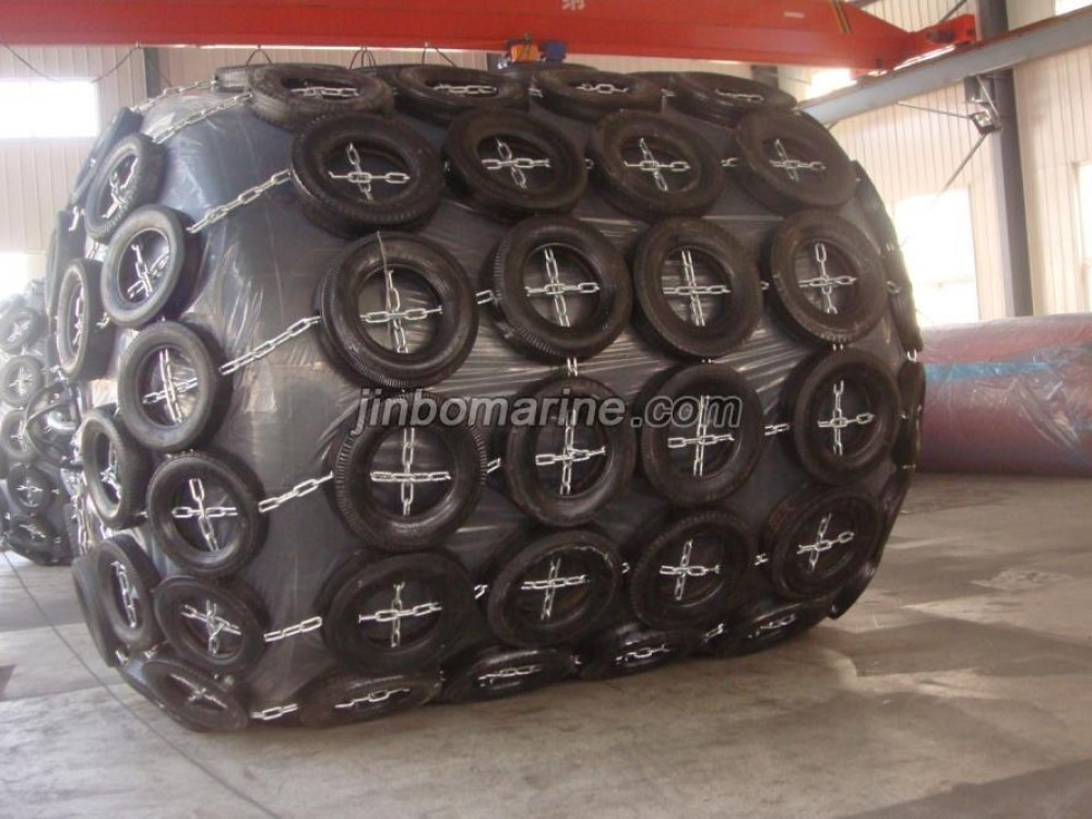 Floating Rubber Fender - Image 2