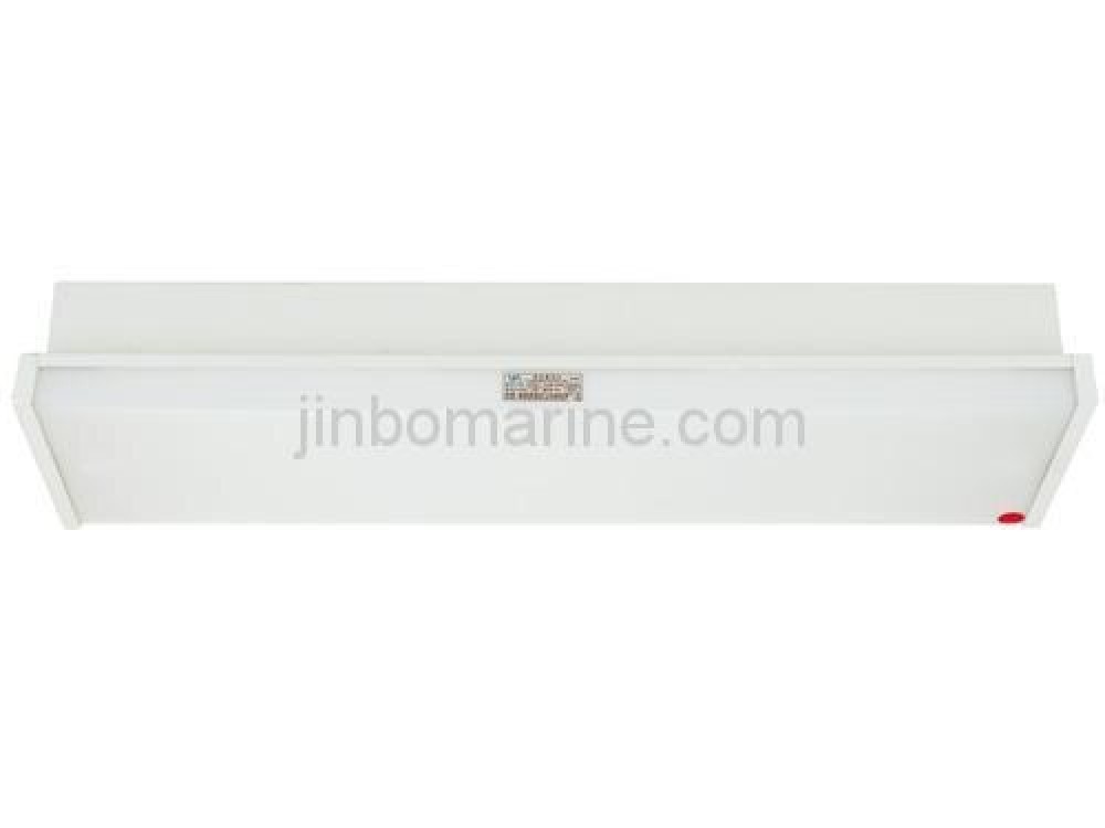 Fluorescent Pendant Light JCY24-2 - Image 1