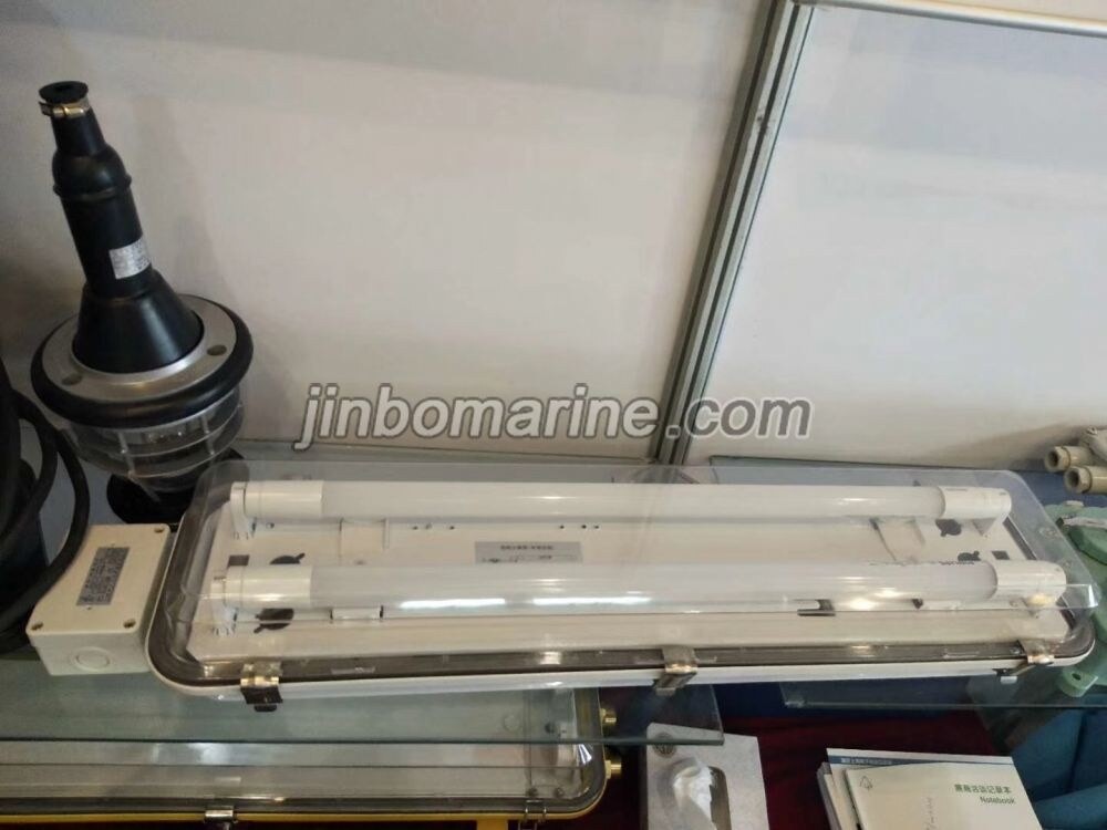 Fluorescent Pendant Light JCY22-2 - Image 1