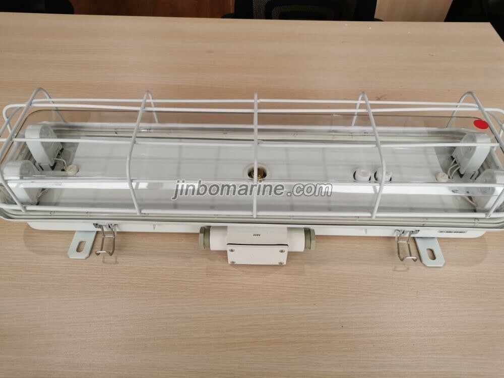 JCY24-2 Fluorescent Pendant Light - Image 2