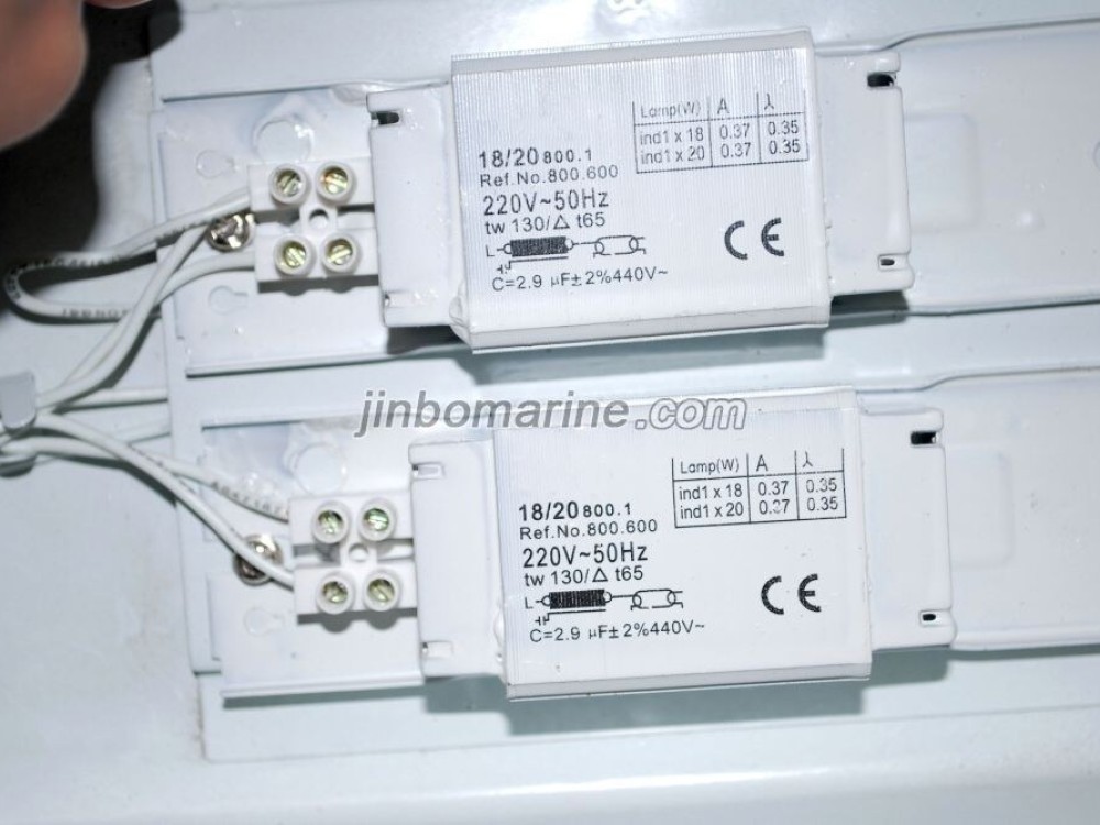 JCY30-2E Fluorescent ceiling light - Image 1