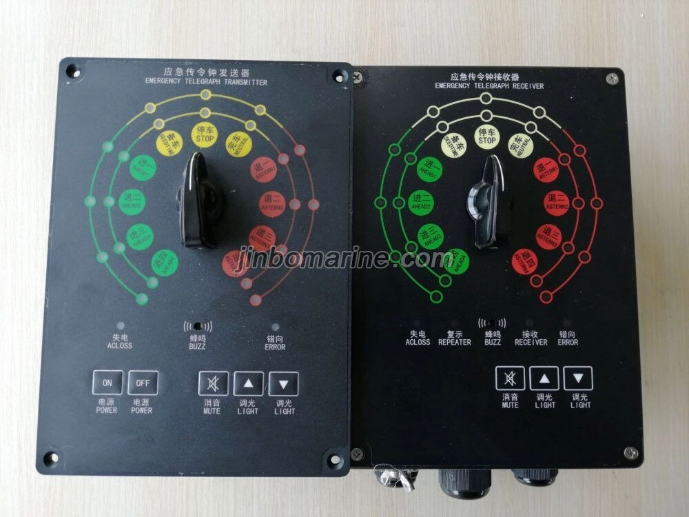 KSCL-FQ Flush Type Emergency Telegragh Transmitter