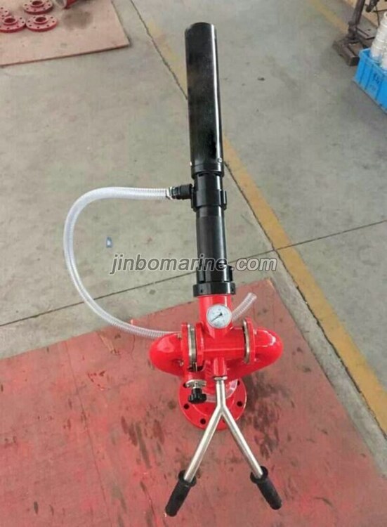 Foam And Water Fire Monitor PL24-64