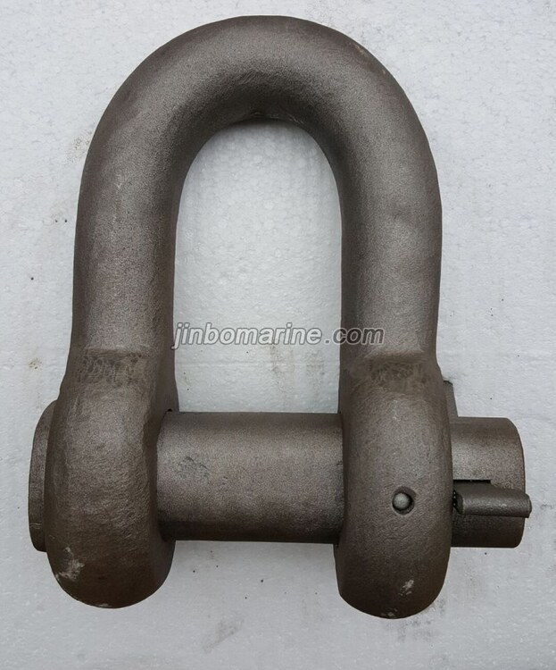 Forelock End Shackle