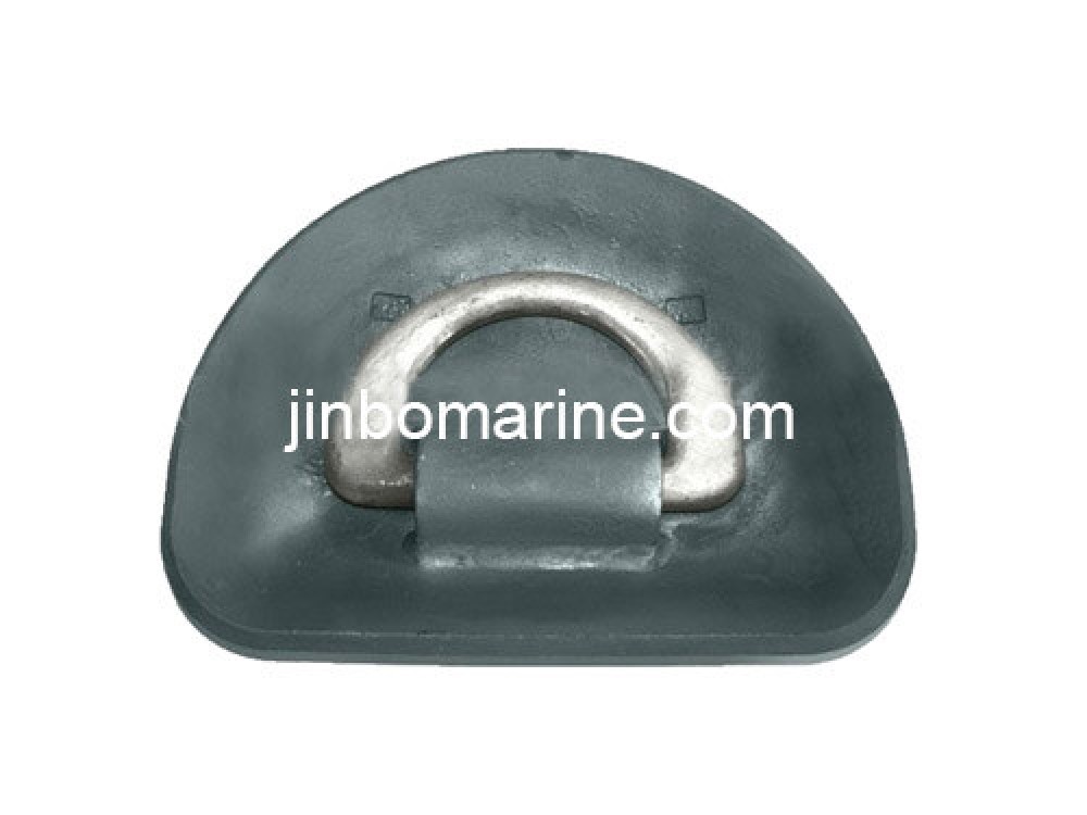 Forged Steel Flush D Ring  - Image 1