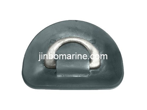 Forged Steel Flush D Ring