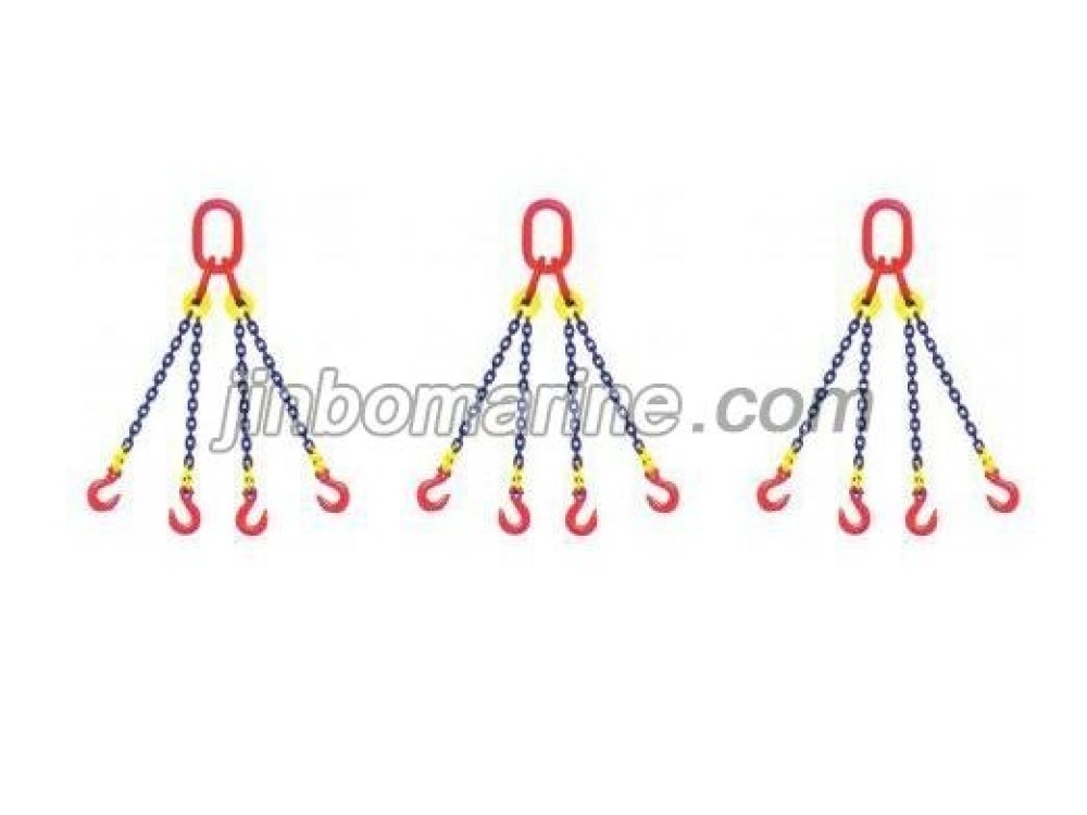 Four Legs Chain Sling