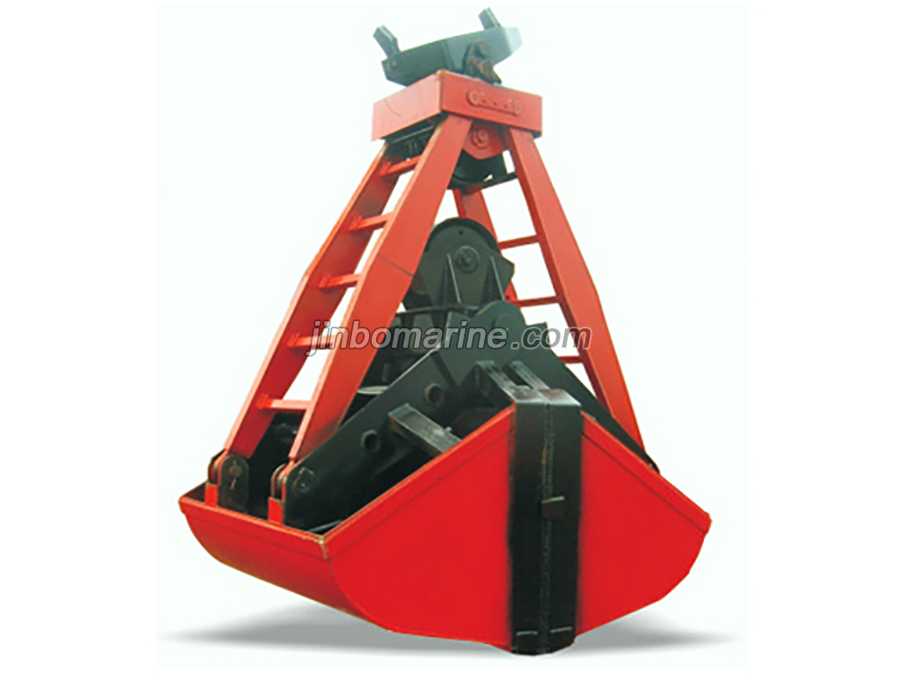 Four Rope Paina Grab Bucket - Image 1