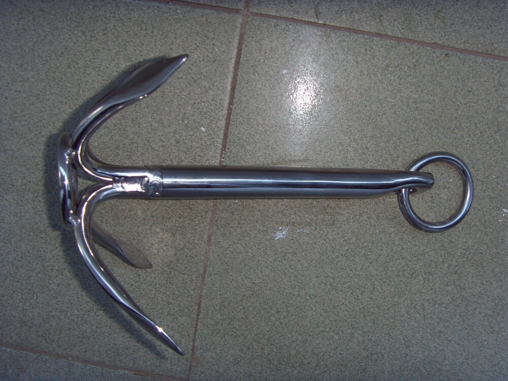 Four fluke Anchor - Image 1