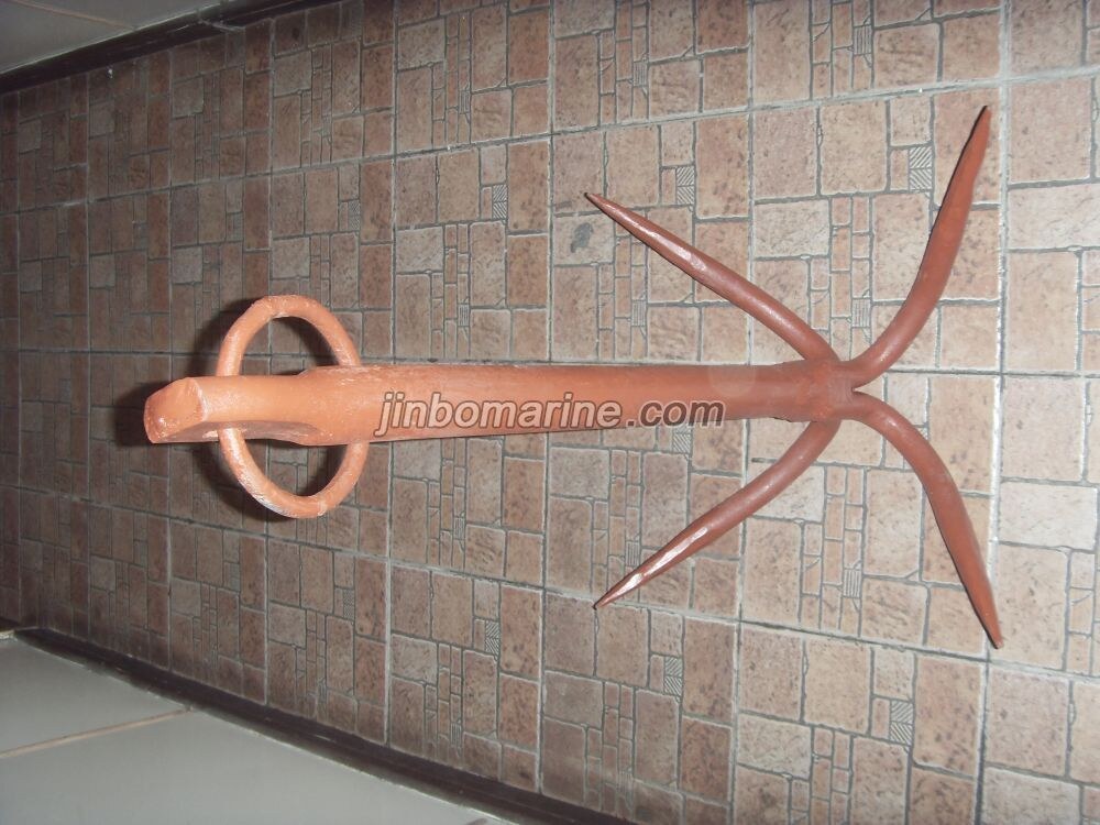 Four fluke Anchor
