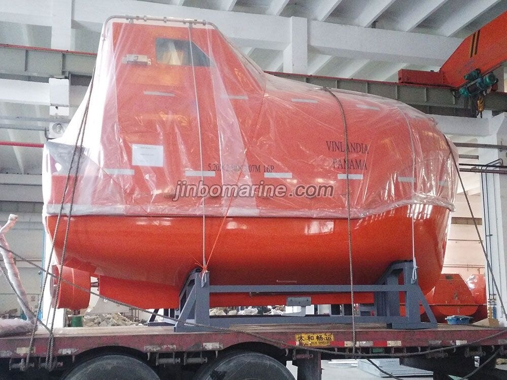 Free Fall Lifeboat - Image 3