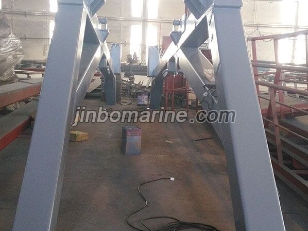 Free Fall Lifeboat Launching Device - Image 3
