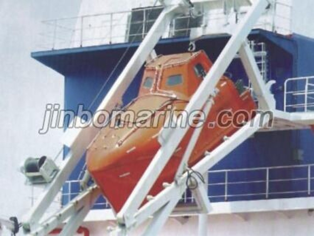 Freefall Davit - Image 2