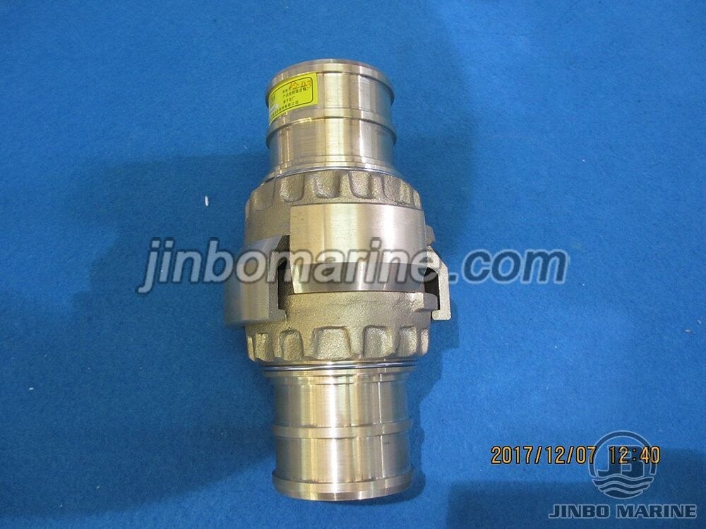 French Type Hose Couplings - Image 1