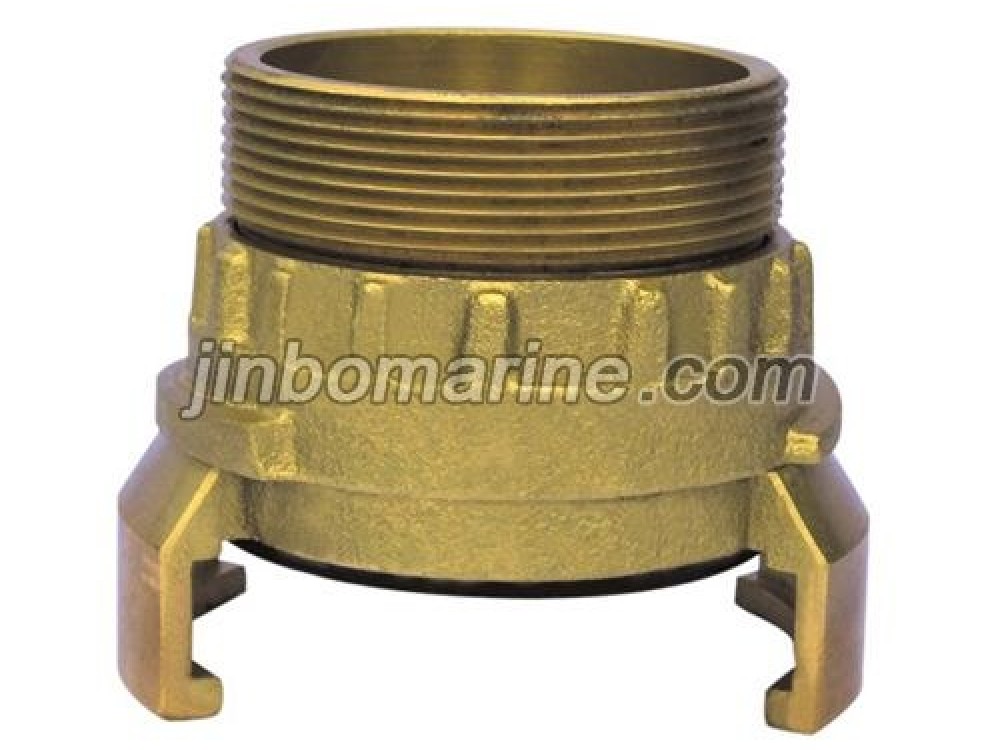 French Type With BSP Male Thread Adaptor - Image 1