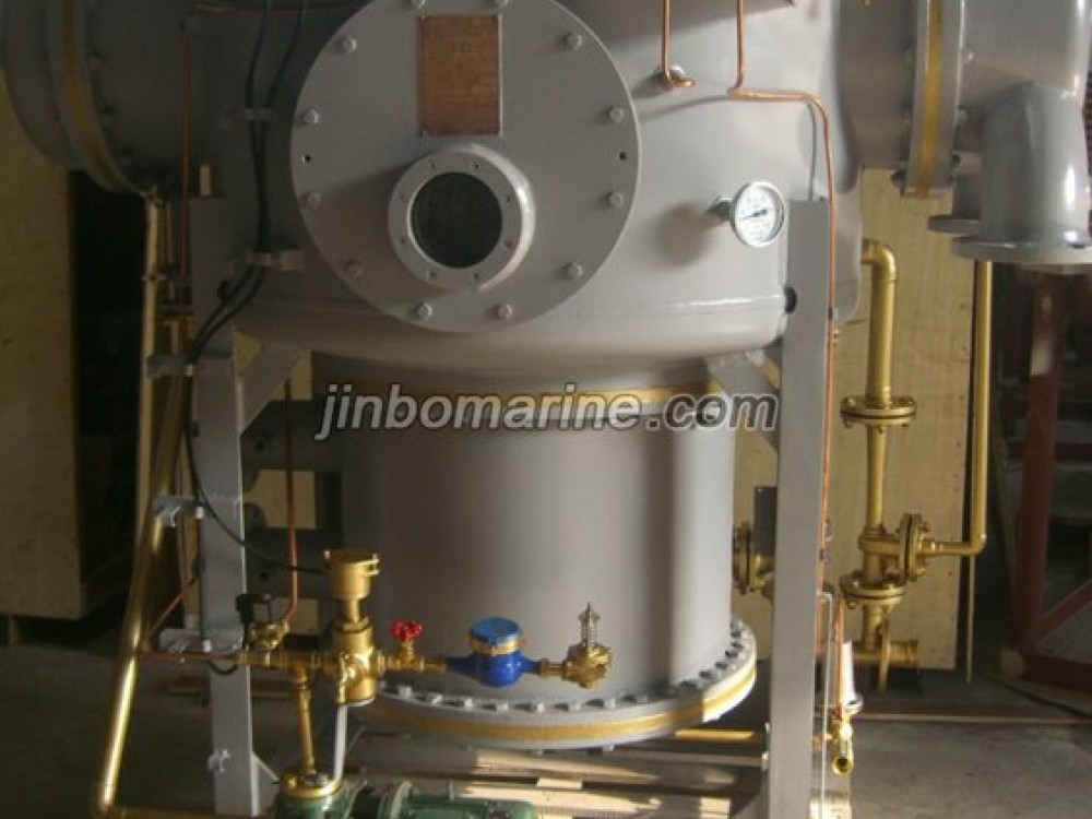 SASAKURA 25ton/day Marine Fresh Water Generator - Image 2