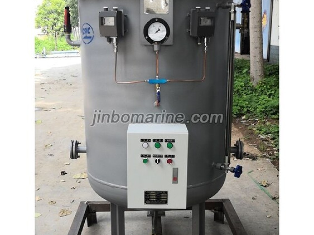 Fresh Water Hydrophore Tank - Image 3