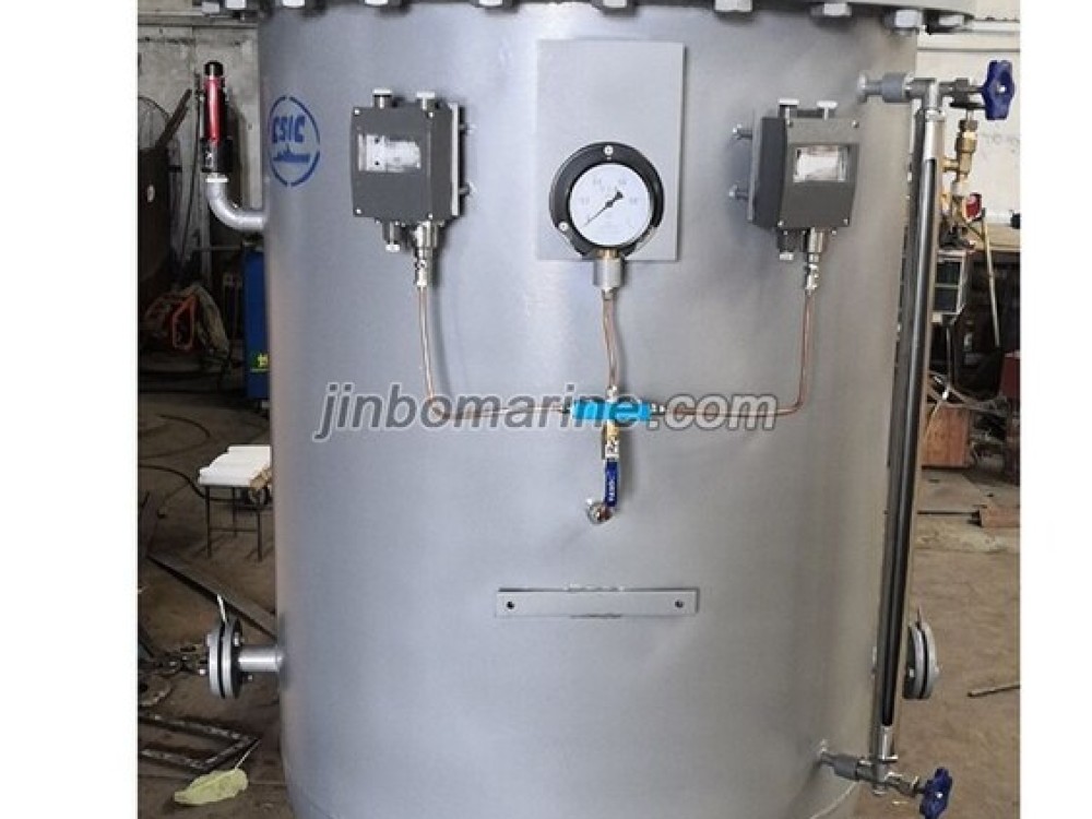 Fresh Water Hydrophore Tank - Image 2