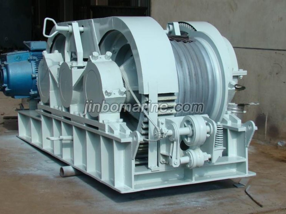 Friction Winch - Image 1