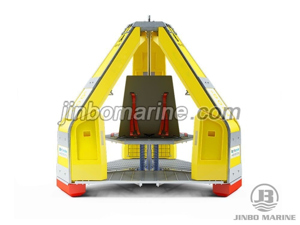 Frog Type Personal Transfer Basket - Image 1