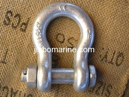 Safety Bow Shackle G2130