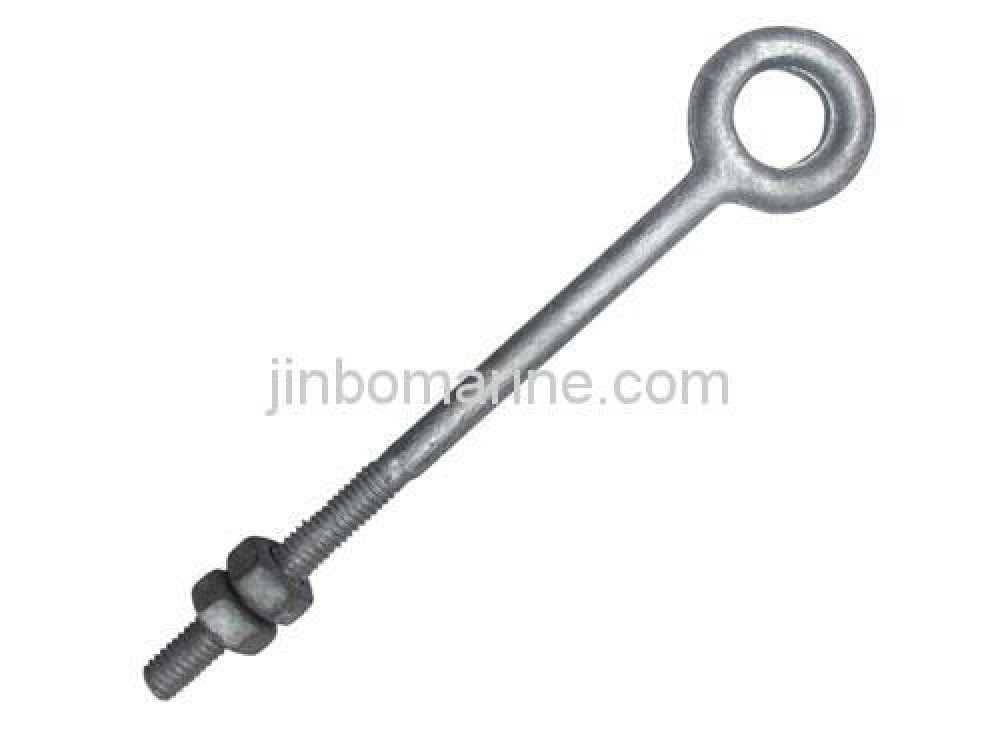 G291 Regular Nut Eye Bolt - Image 1