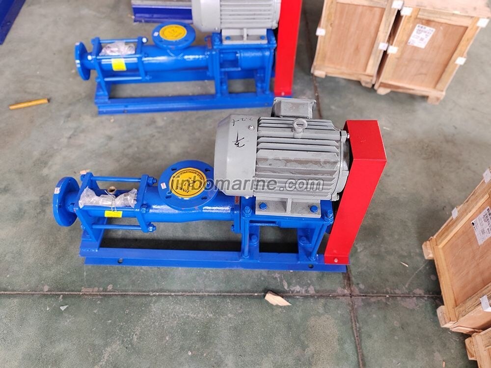 G35-1 Single Screw Pump - Image 1