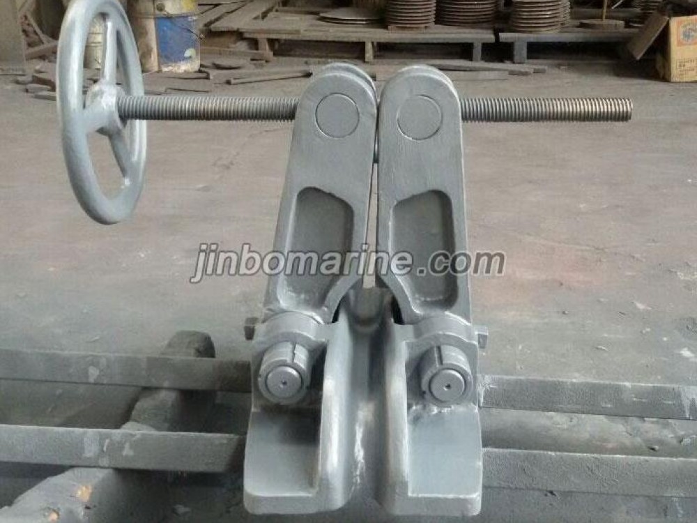 GB/T 178-96 Spiral Type Chain Stopper - Image 1