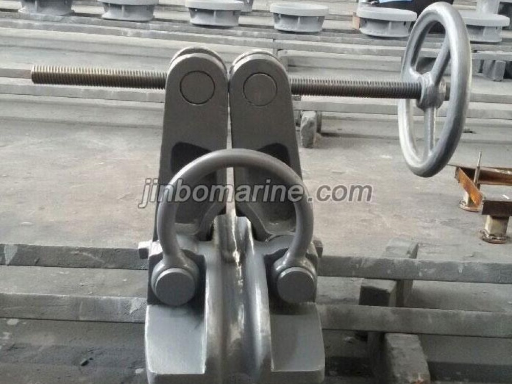 GB/T 178-96 Spiral Type Chain Stopper - Image 2