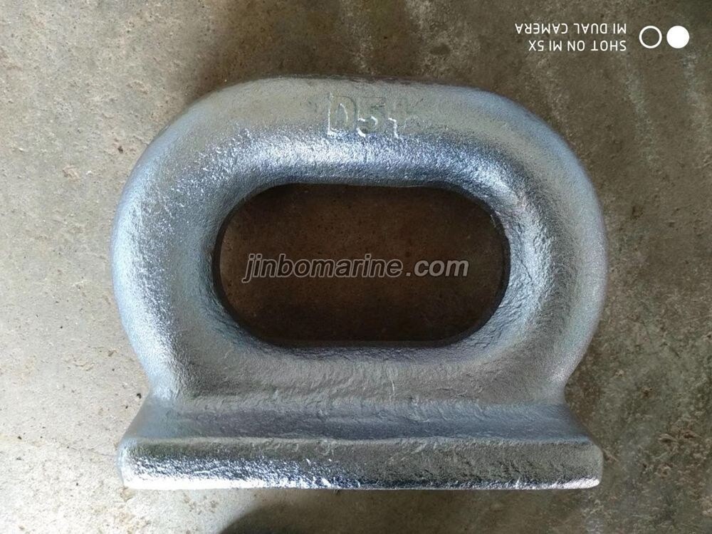 GB7029-86 D Type Pad Eye - Image 2