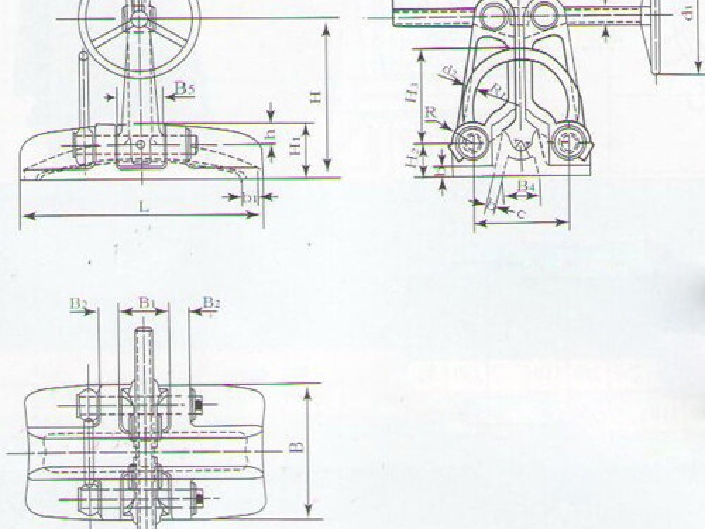 GB/T 178-96 Spiral Type Chain Stopper - Image 4