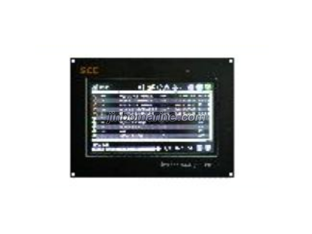 GCCJ-01-01 Alarm input display main control unit - Image 1