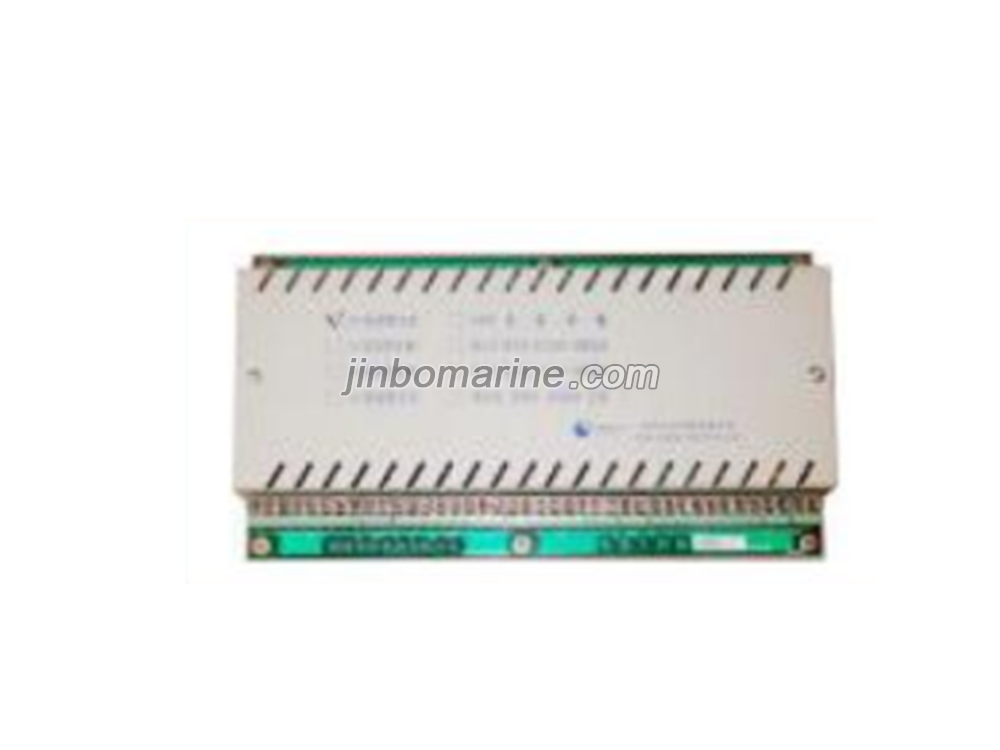 GCCJ-01-03 16-channel 4-20mA sensor input module - Image 1