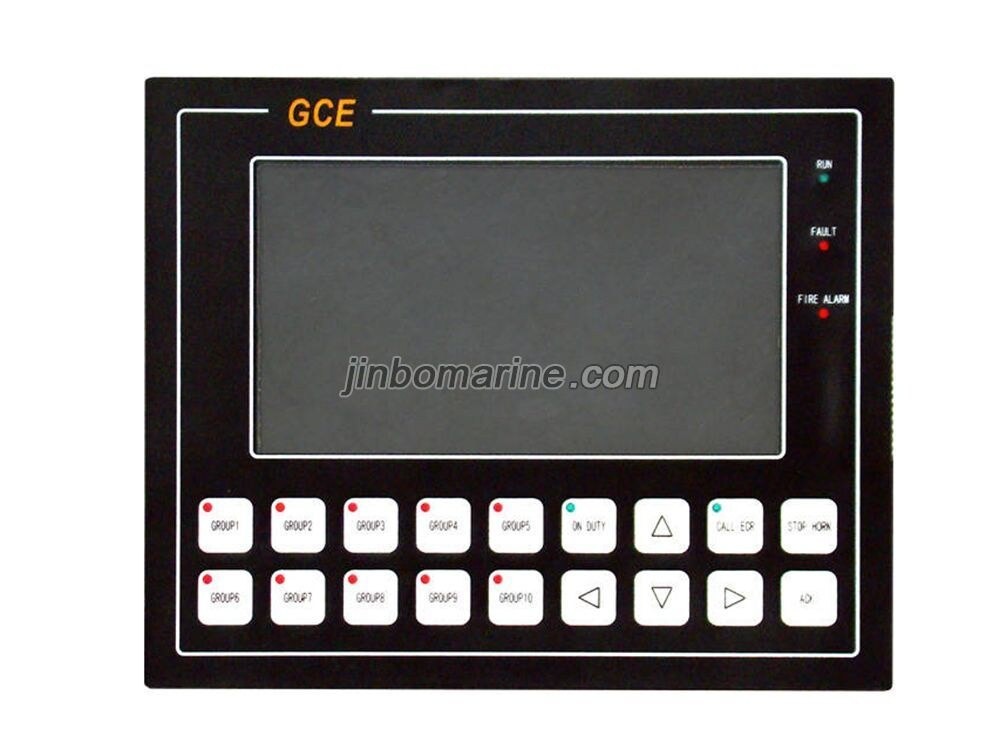GCCJ-08 Intelligent Extended Alarm Display Board - Image 1