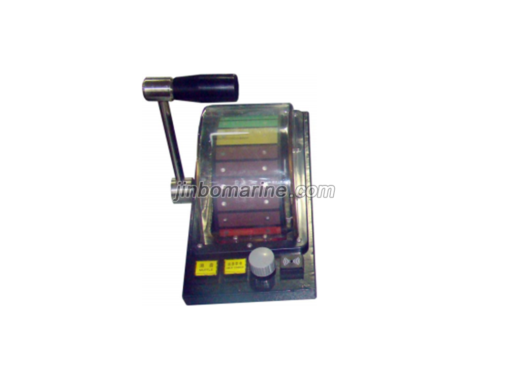 GCCZ-01 Handle Type Marine Main Engine Telegraph - Image 1