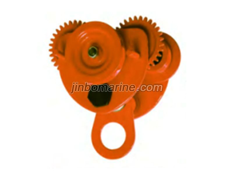 GCL Series Geared Trolleys