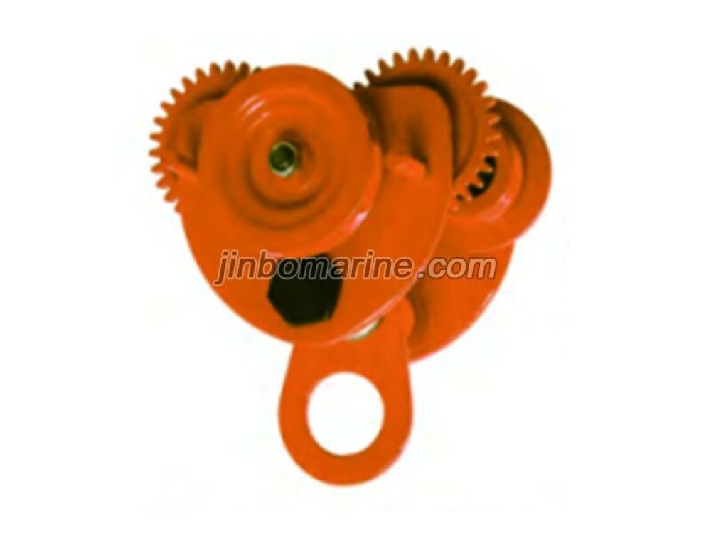 GCL Series Geared Trolleys - Image 1