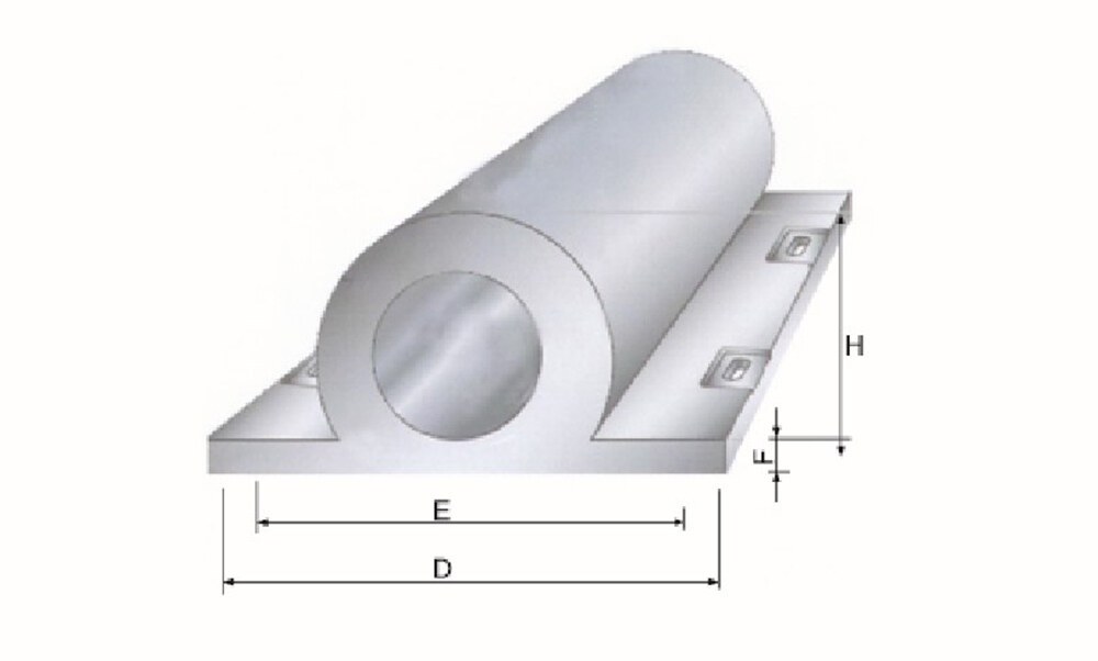 GD Type Rubber Fender
