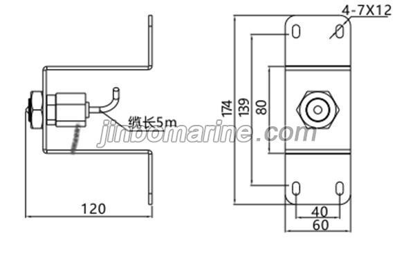 GDY-Ex Explosion-Proof Photoelectric Level Switch