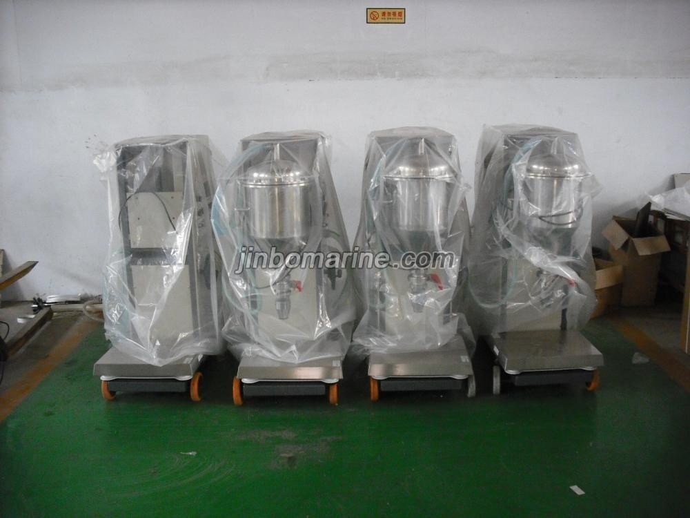 GFM8-2 Automatic Powder Filling Machine - Image 3