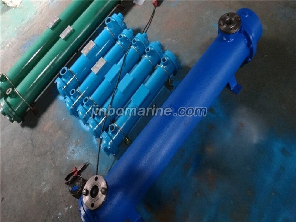 GLC tube type oil cooler - Image 2
