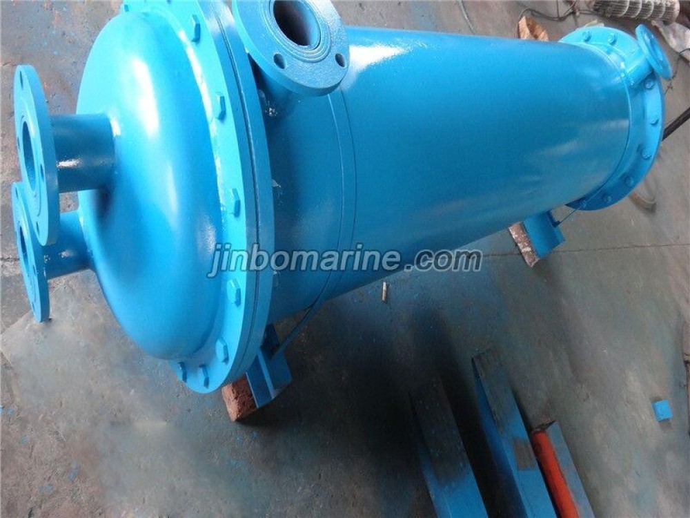 GLQ type steam turbine matching cooler - Image 2