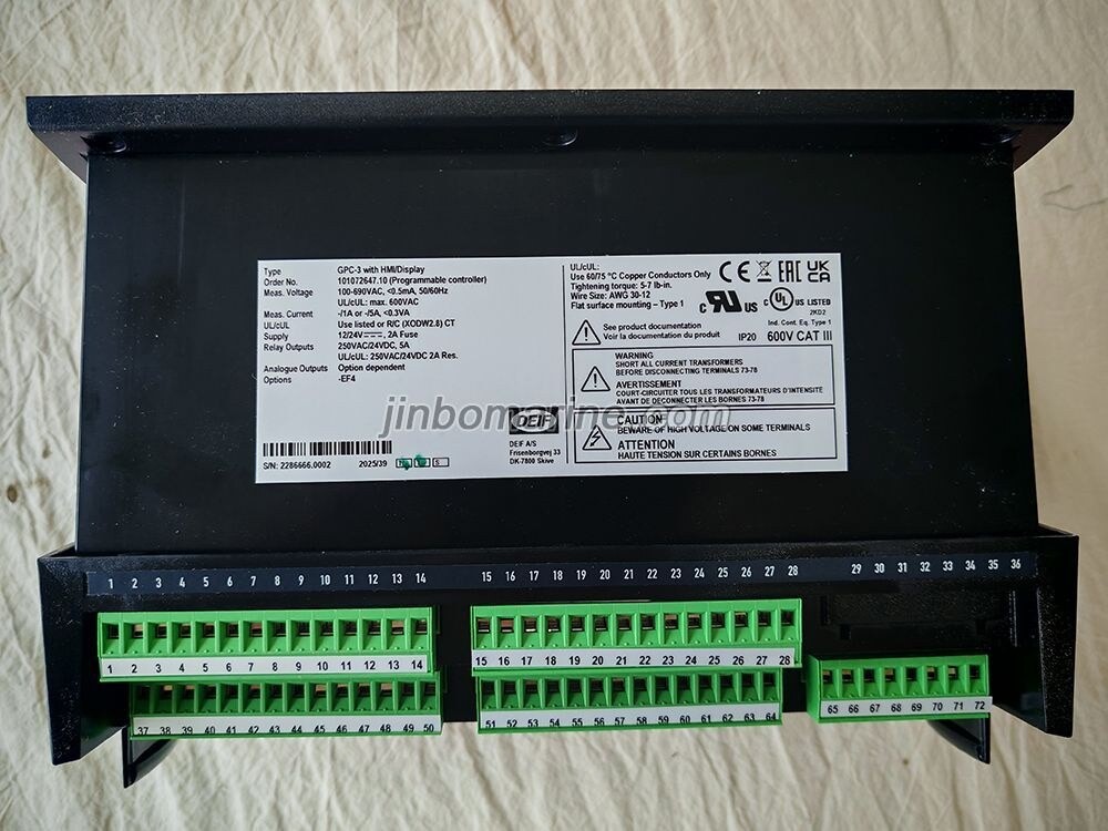 GPC-3 with HMI Display - Image 4