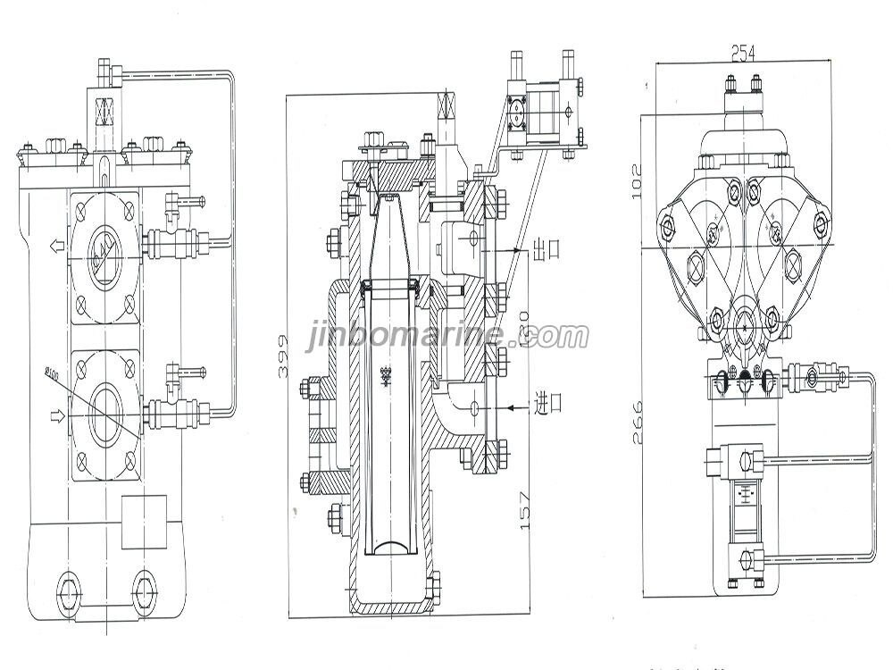 GPL50 FFuel Duplex Filter - Image 1